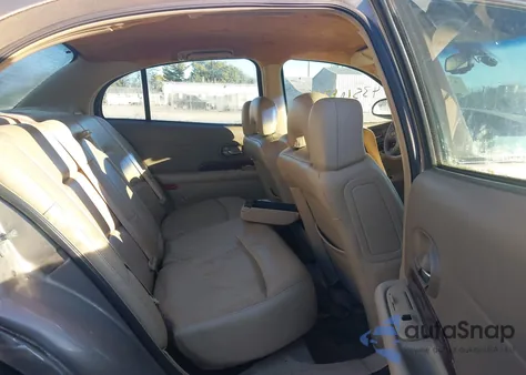 2004 Buick Lesabre Limited из США, поврежденный, VIN 1G4HR54K044178342